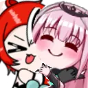 CalliBaeHug