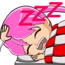 YanSleep Discord Emoji