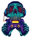 Zombiegamer Discord Emoji