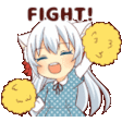 nnekoFight Discord emoji