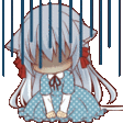 nnekoSad Discord emoji