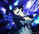blueexorcistaonoexorcistokumurar Discord Emoji