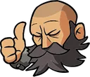 bhallaWuShangThumbsUp