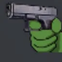 PepeWithGun