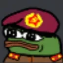 PepeLeader Discord Emoji