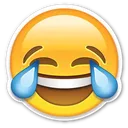 52facewithtearsofjoyemojipng Discord Emoji