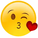 65014emoticonstickersmileykissem