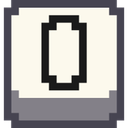 pixel_number_zero Discord emoji