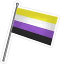 flag_nonbinary flag_nonbinary