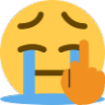 cryingfu Discord emoji