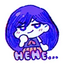 hehe