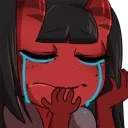 crying_meru Discord Emoji