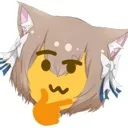 suspicous_wolfychan Discord Emoji