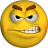 angry