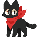 tlamCatBouncing Discord Emoji