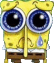 spongebob_cry Discord emoji