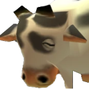 Squintcow Discord Emoji - SavePoint-Zelcadia