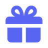 TP_Gift custom emote from Obsidian Advertising