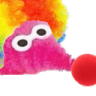 wormclown Discord emoji