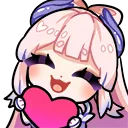KokoHeartRed