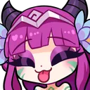 ahrihehe Discord Emoji