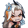 AoV_yenaAnnoyed Discord emoji