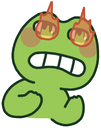 keroangry Discord emoji