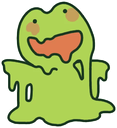 keromelt Discord emoji