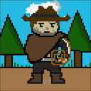 zombiecowboy Discord emoji
