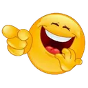 Hahahaha HAHAHAHA Discord Emoji