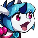 blue_pog Discord Emoji