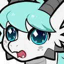 Cyan_wow Discord Emoji