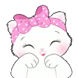 AP2USwetzWhiteCatLaugh