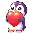 AP2USwetzPenguinLove Discord emoji