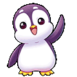 AP2USwetzPenguinWave Discord emoji