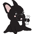 AP2USwetzFrenchBulldogHungry Discord emoji