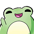 AP2USwetzFrogWave Discord emoji