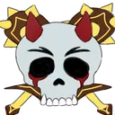 skull