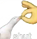 shut