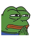 Pepe Plan Discord Emoji