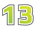 13