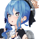 9727suiseiamused Discord emoji