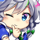 3003sakuyawink Discord emoji