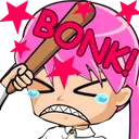 YanBonked Discord Emoji