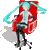 mikuspin
