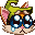 HoodwinkSad Discord emoji