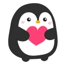 penguin_heart