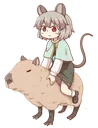 nazrinCapybara