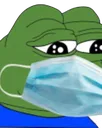 Maskpepe Discord Emoji
