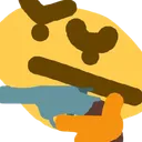 Hmmmmmmm HMMMMMMM Discord Emoji